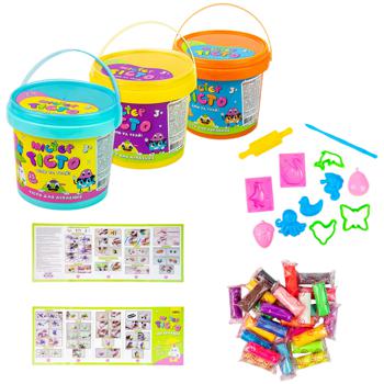 Mr. Dough Creative Kit in Bucket 25pcs - buy, prices for - photo 2