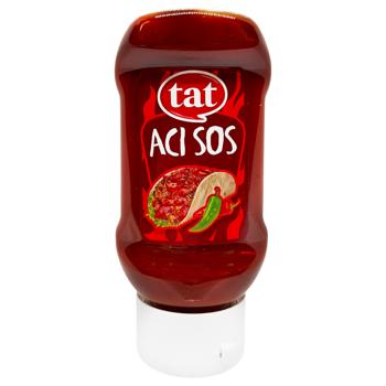 Соус острый Tat 230г - купить, цены на КОСМОС - фото 1