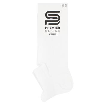 Шкарпетки Premier Socks жіночі вкорочені р.23-25 в асортименті - купити, ціни на - фото 4