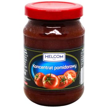 Helcom Tomato Paste 30% 190g - buy, prices for COSMOS - photo 1