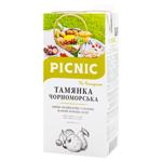 Picnic Bulgarian Black Sea Tamyanka White Semi-Sweet Wine 9-12% 1l