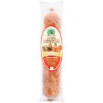 Sausage salami Ukrprompostach-95 Ukraine