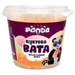 Вата цукрова The Panda Фруктовий Мікс 30г