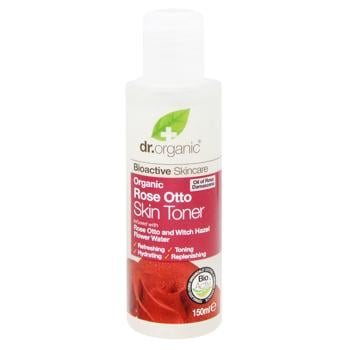 Dr.Organic Rose Otto Skin Toner 150ml