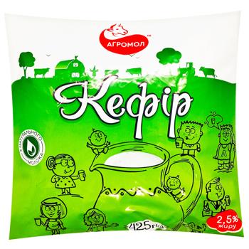 Agromol Kefir 2.5% 425g