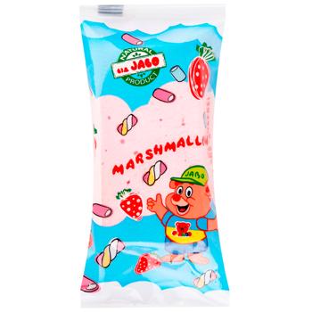 Jabo Marshmallow with Strawberry Flavor 35g - buy, prices for WINETIME - photo 1