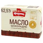 Ferma Chocolate Sweet Cream Butter 62.5% 180g