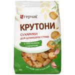 Gerchak Croutons with Garlic and Dill 100g