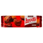 Roshen Lovita Soft Cream Cookies Choco Cookies with Cocoa Filling 127g