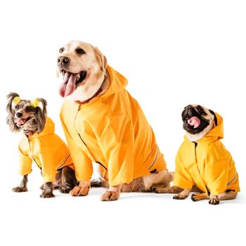 Noble Pet Moss Raincoat for Dogs s.2XL Yellow - buy, prices for - photo 9