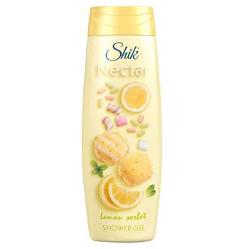 Гель для душу Shik Nectar Lemon Sorbet 400мл - купити, ціни на Ідеал - фото 1