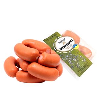 Roganskyj MK Shkilni Sausages - buy, prices for Vostorg - photo 1