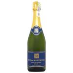 Duc de Montrives Blanc de Blancs Brut Dry White Sparkling Wine 11% 0.7l