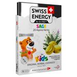 Supplement Swiss energy sage 12pcs