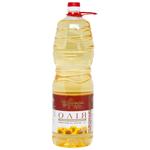 Ukrainska Zirka Refined Sunflower Oil 2l