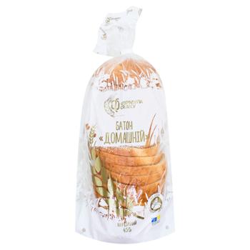 Formula Smaku Homemade Sliced Loaf 450g - buy, prices for EKO Market - photo 1