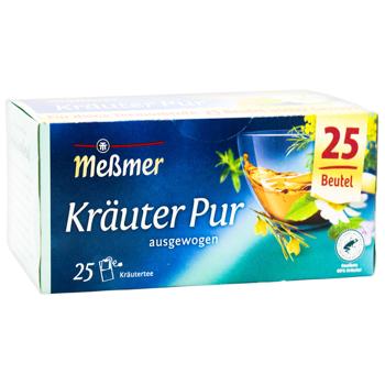 Чай травяной Messmer 2г*25шт - купить, цены на MasterZoo - фото 2