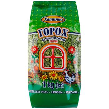 Khatynka Green Peas 1kg