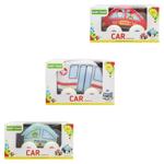 Игрушка Baby Team Машинка текстильная в ассортименте