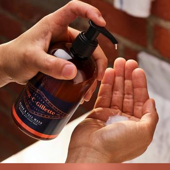 Шампунь Gillette King C для бороди 350мл - купити, ціни на - фото 4