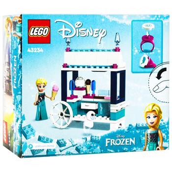 Lego Disney Elsa's Frozen Treats Flowers Building Set 43234 - buy, prices for METRO - photo 3