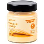 Десерт растительный Wanted Vegan Vanilla Style 180г