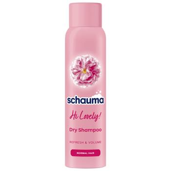 Шампунь Schauma Hi Lovely сухий 150мл - купити, ціни на Ідеал - фото 1