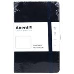 Axent Partner Lined Notebook 96 Sheets 125x195mm