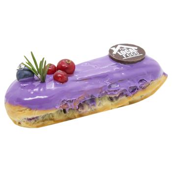 Wild Berry Eclair