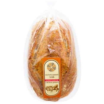 Zhornova Hearth Wheat Bread 600g - buy, prices for WINETIME - photo 1