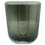 Ваза овальна 17*23см