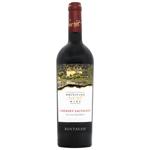 Bostavan Cabernet Sauvignon Red Semisweet Wine 12.5% 0.75l