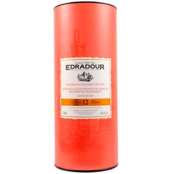 Whiskey Edradour 40% 12years 700ml - buy, prices for WINETIME - photo 3