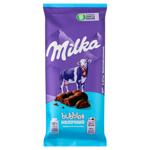 Milka Bubbles Aerated Milk Chocolate 80g