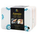 Губки кухонные Зед 3шт