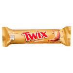 Twix Ice Cream with Caramel and Biscuits 40g