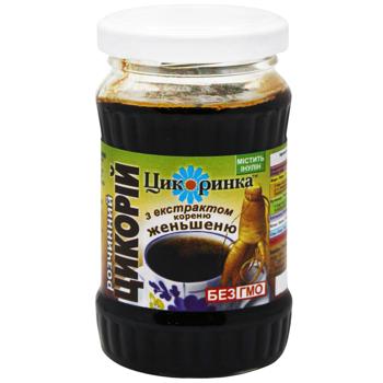 Tsikorynka Instant Chicory with Ginseng 200g - buy, prices for - photo 3