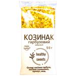 Козинак Healthy Sweets гарбузовий 50г