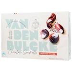 Цукерки Vandenbulcke Мушлі шоколадні 500г