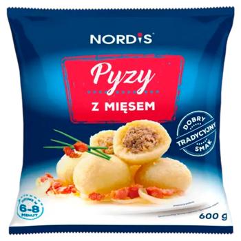 Nordis Meat Pyzy 600g - buy, prices for EKO Market - photo 1