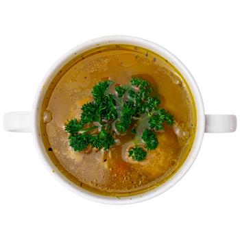 Broth Without brand 350g Ukraine - buy, prices for Torba - photo 2