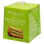 Panettone Fontana 500g Italy