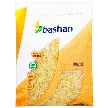 Рис Bashan басмати 500г