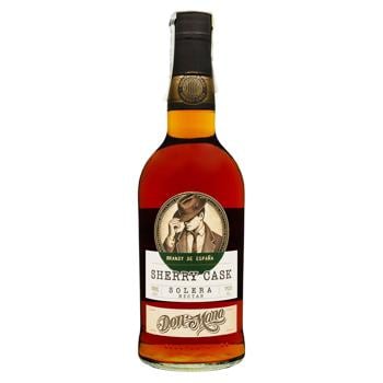 Бренді Don Mano Sherry Cask Solera Nectar 36% 0.7 л Іспанія - купити, ціни на Grono - фото 1