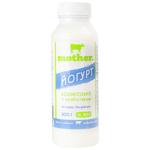 Mother Lactose-free Yogurt with Probiotic without Sugar 1% 300g