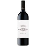 Вино Chateau Pedesclaux красное сухое 13,5% 0,75л