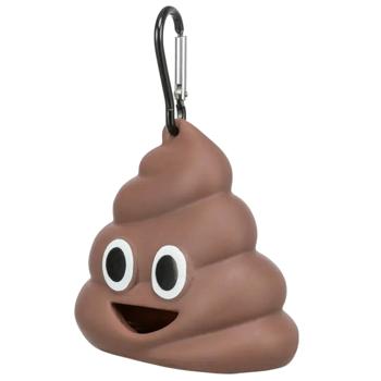 Trixie Poop Bag Dispenser Cleaning Bag Container 8x5cm - buy, prices for MasterZoo - photo 2