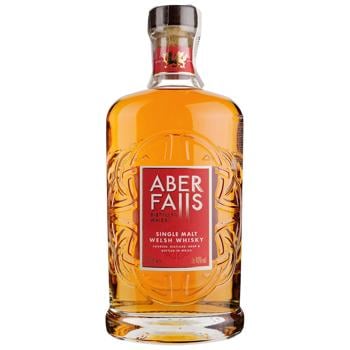 Виски Aber Falls 40% 0,7л