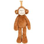 Happy Horse Monkey Micha Musical Soft Toy with Sound