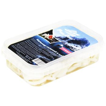 Кальмар Fish Port солений в олії 280г